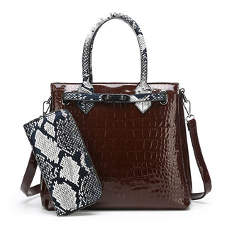 Lucciz New Hand Bags For Women High Quality Ladies