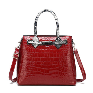 Lucciz New Hand Bags For Women High Quality Ladies