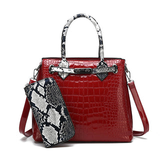 Lucciz New Hand Bags For Women High Quality Ladies