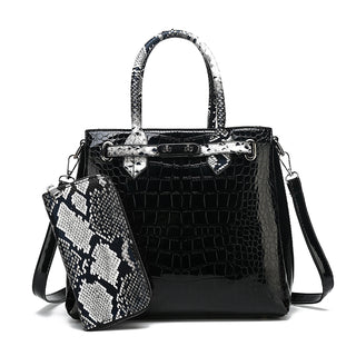 Lucciz New Hand Bags For Women High Quality Ladies