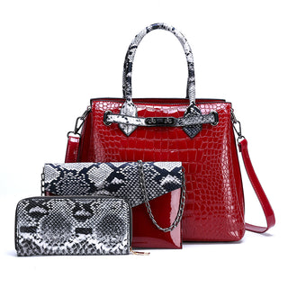 Lucciz New Hand Bags For Women High Quality Ladies