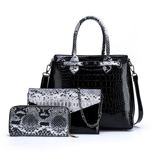 Lucciz New Hand Bags For Women High Quality Ladies
