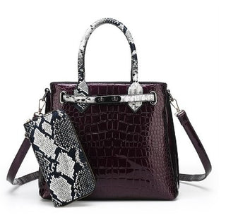 Lucciz New Hand Bags For Women High Quality Ladies