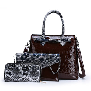 Lucciz New Hand Bags For Women High Quality Ladies