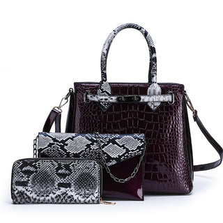 Lucciz New Hand Bags For Women High Quality Ladies