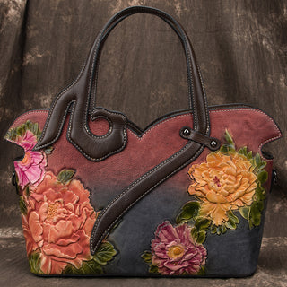 Lucciz European and American leather bags