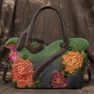 Lucciz European and American leather bags