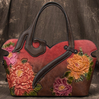 Lucciz European and American leather bags