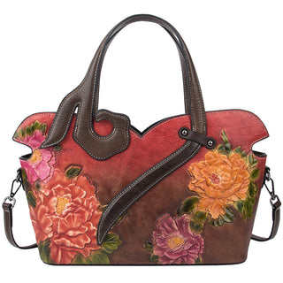 Lucciz European and American leather bags