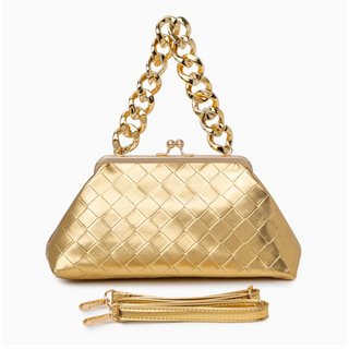 Lucciz Vanessa Crossbody Bag - Lucciz