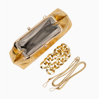 Lucciz Vanessa Crossbody Bag - Lucciz