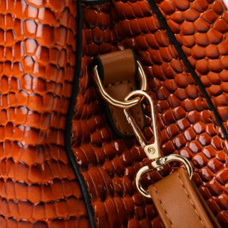 Lucciz Sienna Tote Bags - Lucciz