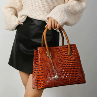 Lucciz Sienna Tote Bags - Lucciz