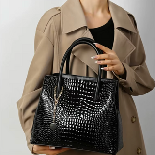 Lucciz Sienna Tote Bags - Lucciz