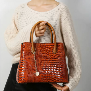 Lucciz Sienna Tote Bags - Lucciz