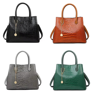 Lucciz Sienna Tote Bags - Lucciz