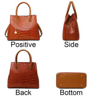 Lucciz Sienna Tote Bags - Lucciz