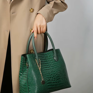 Lucciz Sienna Tote Bags - Lucciz