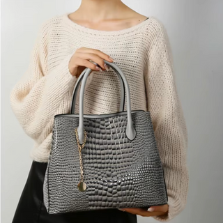 Lucciz Sienna Tote Bags - Lucciz