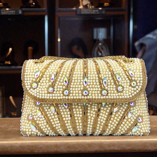 Lucciz Victoria Clutch Bag - Lucciz