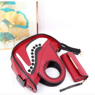 Lucciz Savannah Handbag - Lucciz