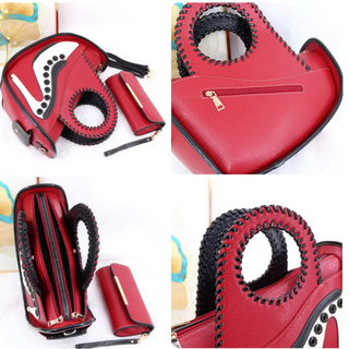 Lucciz Savannah Handbag - Lucciz