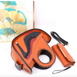 Lucciz Savannah Handbag - Lucciz