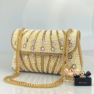 Lucciz Victoria Clutch Bag - Lucciz