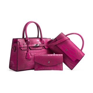 Lucciz Georgia Handbag Set - Lucciz