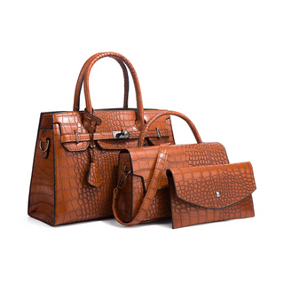 Lucciz Georgia Handbag Set - Lucciz