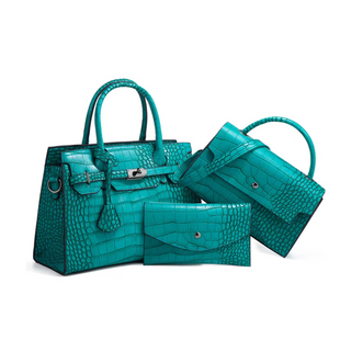 Lucciz Georgia Handbag Set - Lucciz