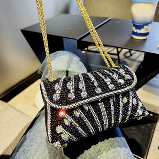 Lucciz Victoria Clutch Bag - Lucciz