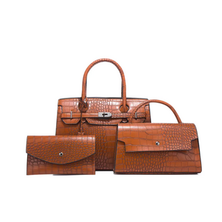 Lucciz Georgia Handbag Set - Lucciz