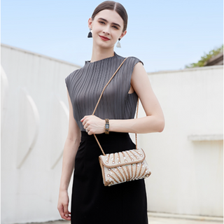 Lucciz Victoria Clutch Bag - Lucciz