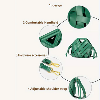 Lucciz Stella Handbag - Lucciz