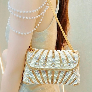 Lucciz Victoria Clutch Bag - Lucciz