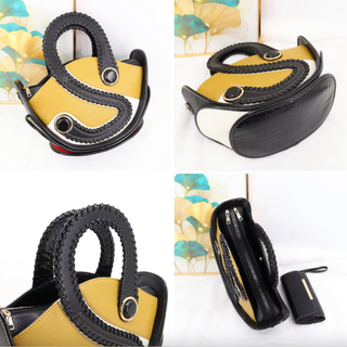 Lucciz Lily Handbag - Lucciz