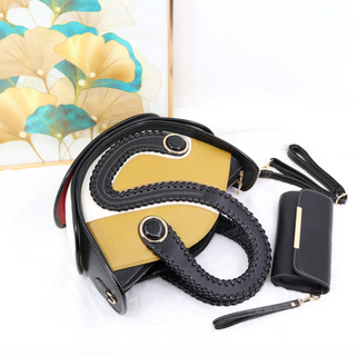 Lucciz Lily Handbag - Lucciz