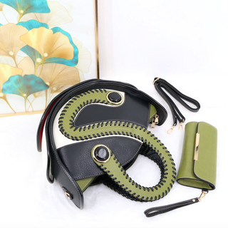 Lucciz Lily Handbag - Lucciz