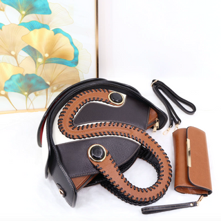 Lucciz Lily Handbag - Lucciz