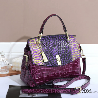 Lucciz Isabella Shoulder Bag - Lucciz