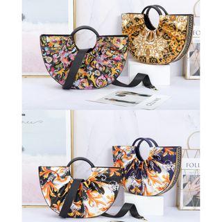 Lucciz Michelle Shoulder Bag - Lucciz