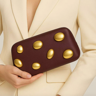 Lucciz Daniela Clutch Bag - Lucciz