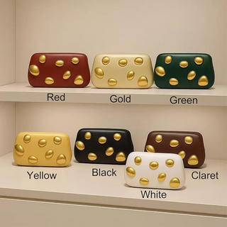 Lucciz Daniela Clutch Bag - Lucciz