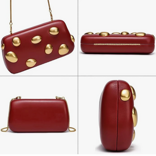 Lucciz Daniela Clutch Bag - Lucciz