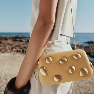 Lucciz Daniela Clutch Bag - Lucciz