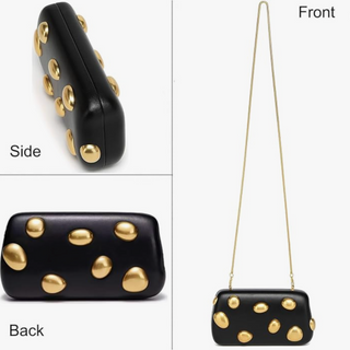 Lucciz Daniela Clutch Bag - Lucciz