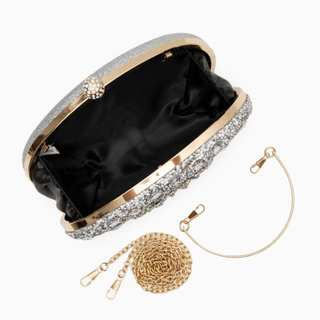 Lucciz Kailani Clutch Bag - Lucciz
