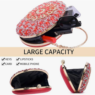 Lucciz Kailani Clutch Bag - Lucciz