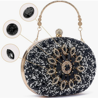 Lucciz Kailani Clutch Bag - Lucciz